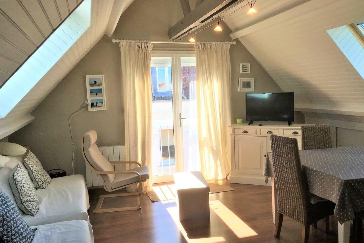 Iroise Duplex T3 Apartment Le Touquet Екстериор снимка