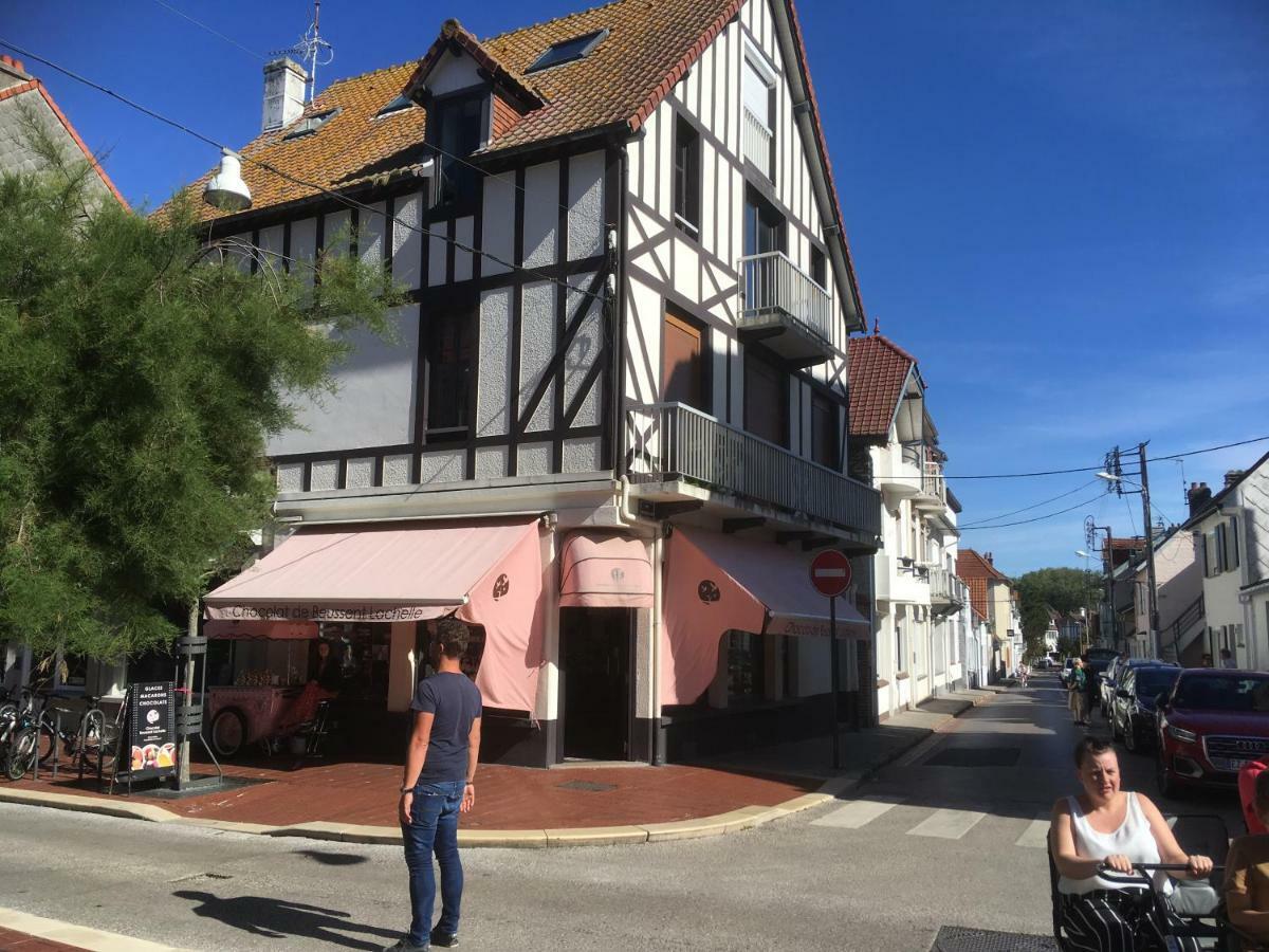 Iroise Duplex T3 Apartment Le Touquet Екстериор снимка