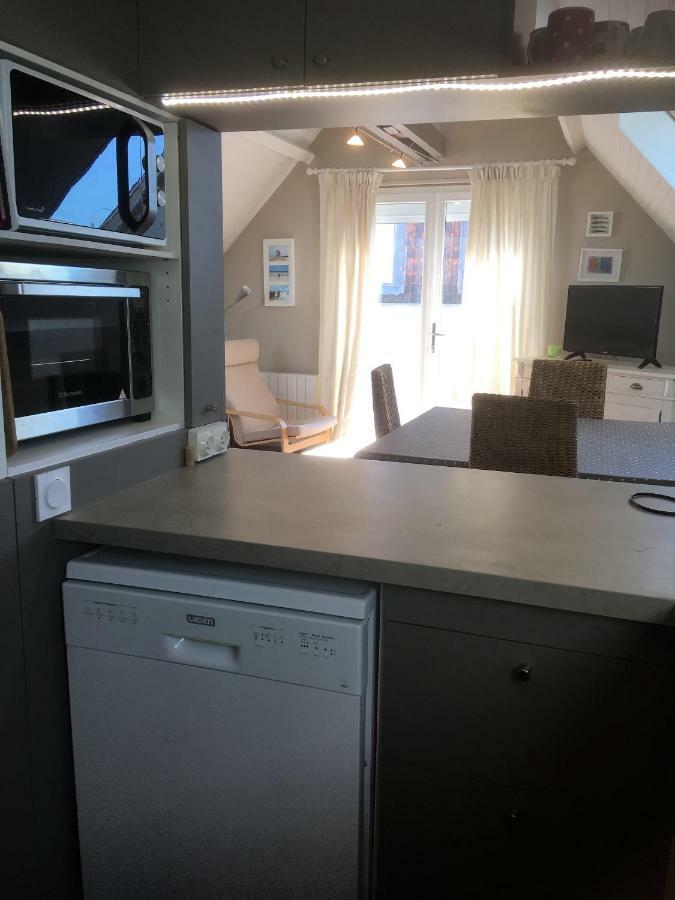 Iroise Duplex T3 Apartment Le Touquet Екстериор снимка