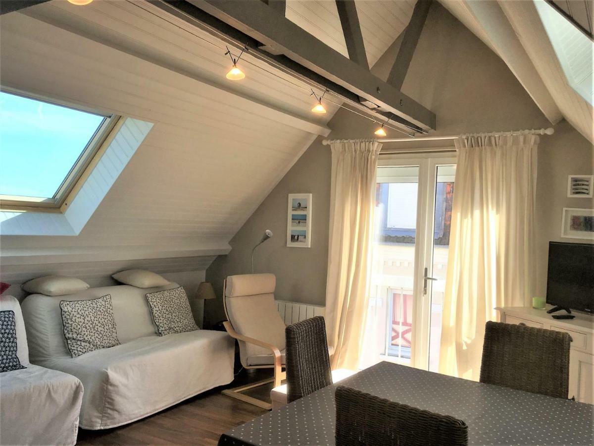 Iroise Duplex T3 Apartment Le Touquet Екстериор снимка