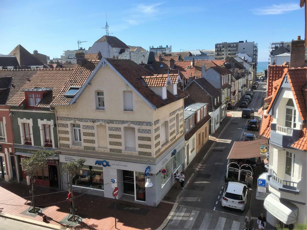 Iroise Duplex T3 Apartment Le Touquet Екстериор снимка