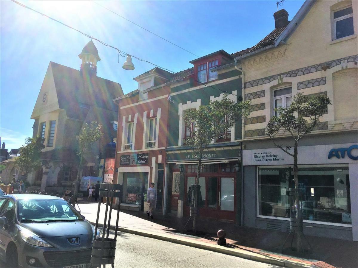 Iroise Duplex T3 Apartment Le Touquet Екстериор снимка
