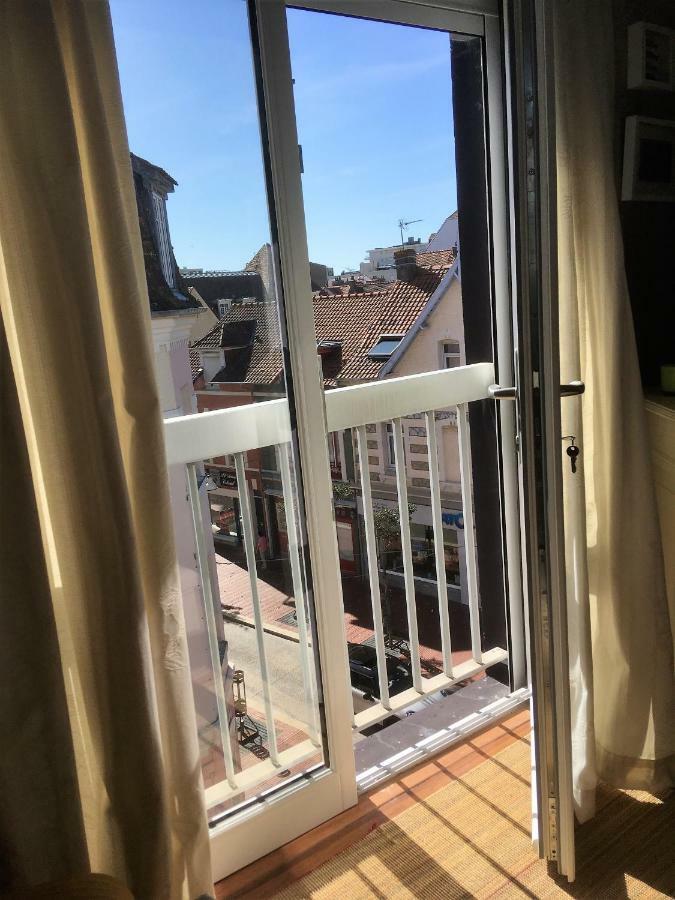 Iroise Duplex T3 Apartment Le Touquet Екстериор снимка