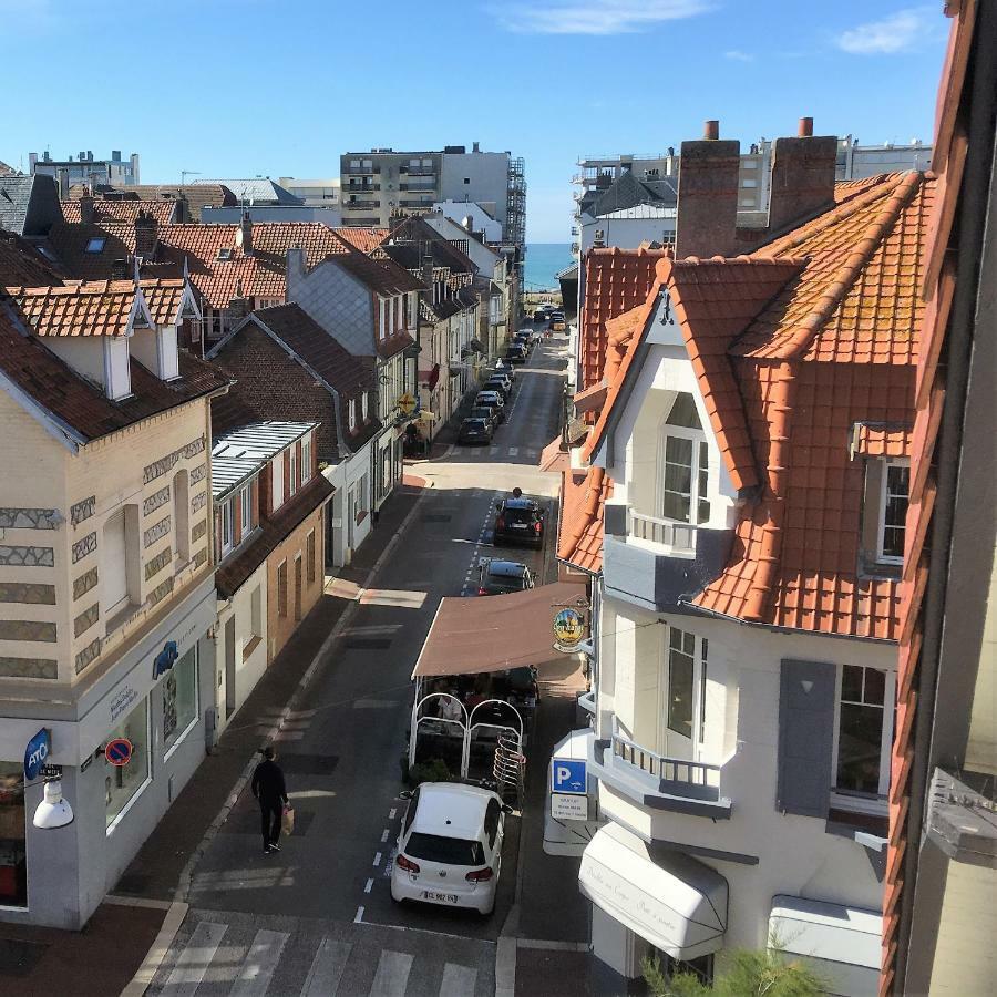 Iroise Duplex T3 Apartment Le Touquet Екстериор снимка