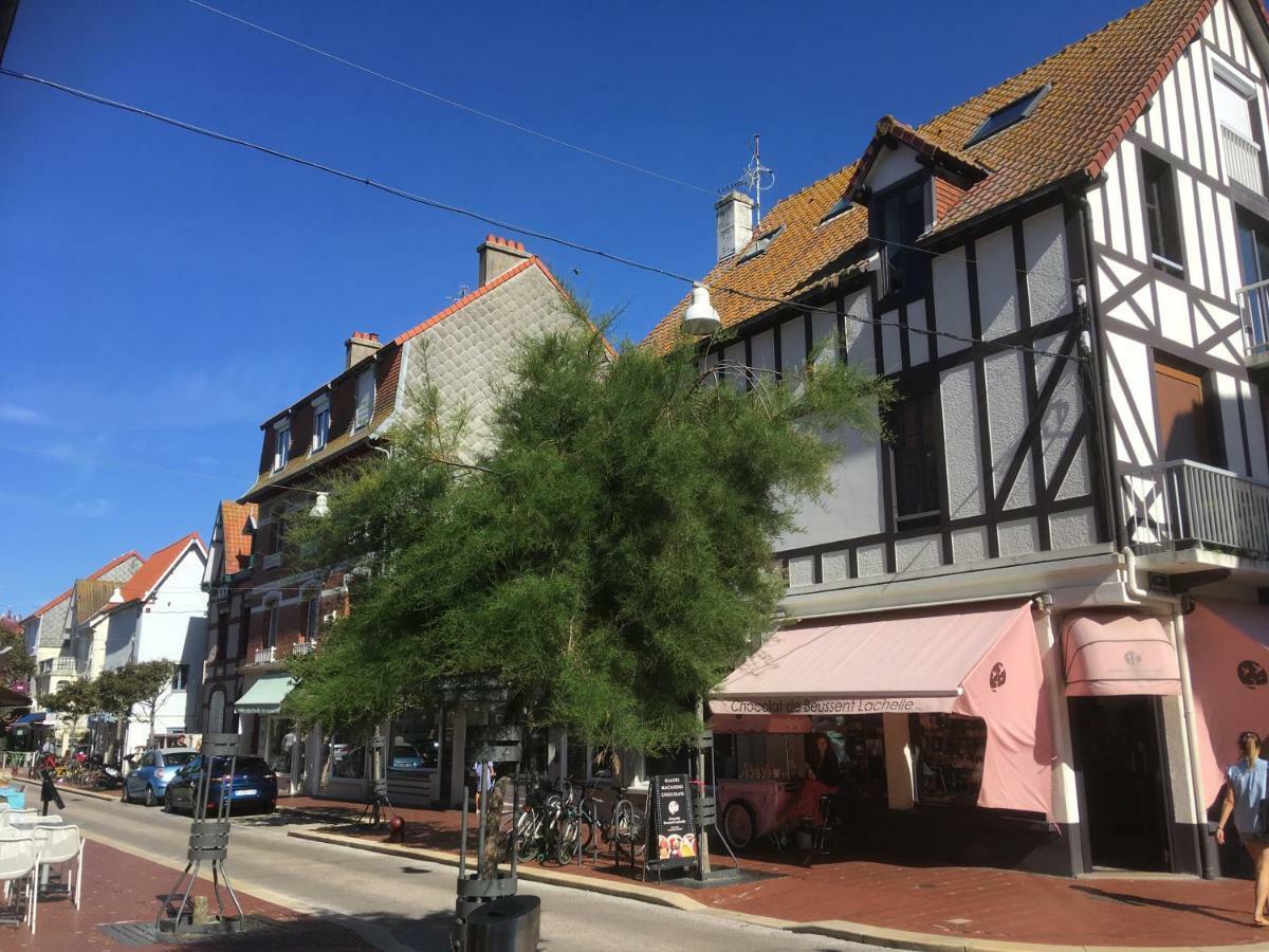 Iroise Duplex T3 Apartment Le Touquet Екстериор снимка
