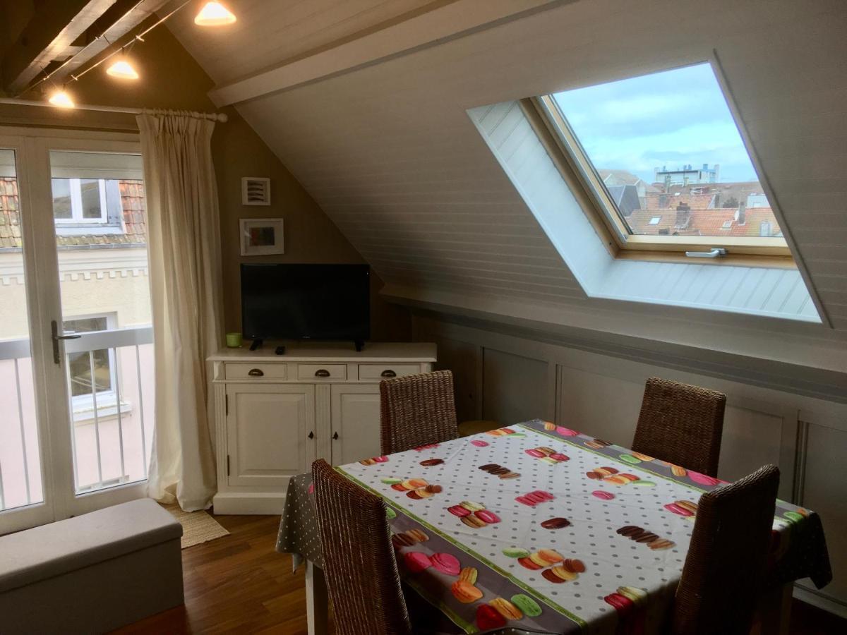 Iroise Duplex T3 Apartment Le Touquet Екстериор снимка